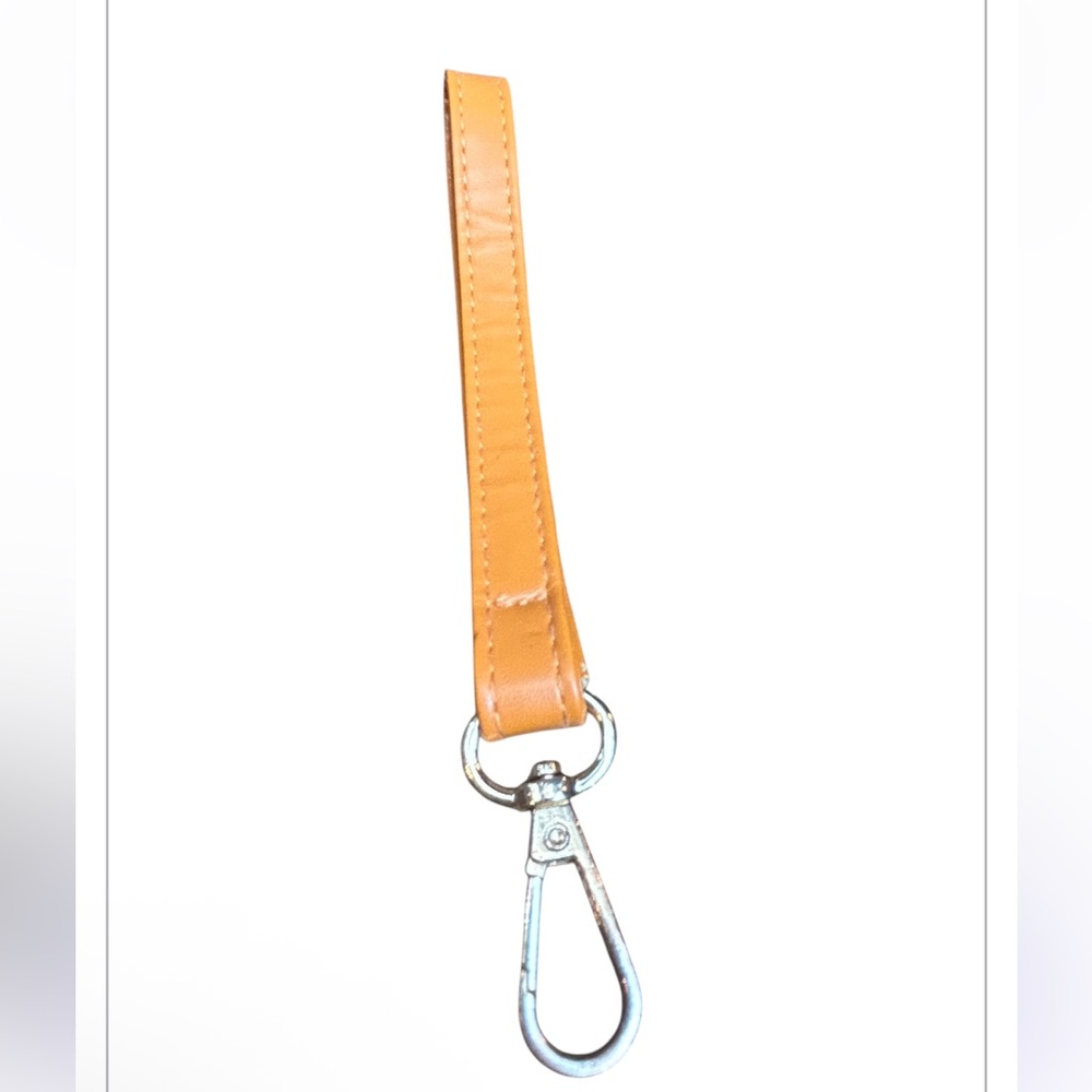 Leather Wrist Strap